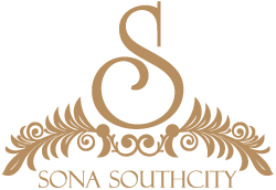 Sona Southcity 3 Star Hotel in Gurgaon